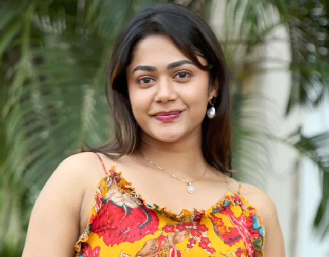 Payal Radhakrishna New Photos